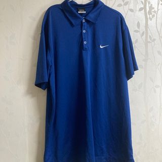 ナイキ(NIKE)のNIKE ポロシャツ　XXL(ポロシャツ)