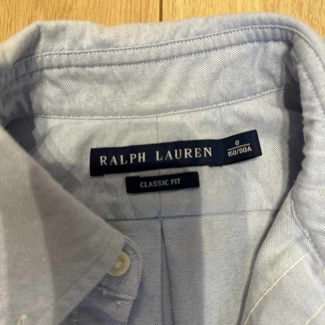 Ralph Lauren(ラルフローレン)のラルフローレン　オックスフォード　シャツ　 レディースのトップス(シャツ/ブラウス(長袖/七分))の商品写真