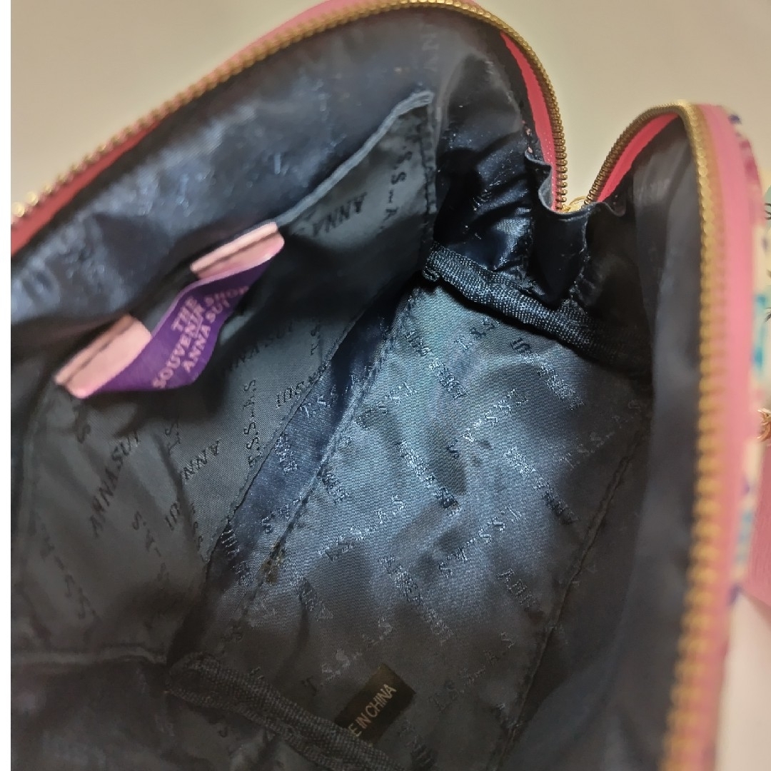 ANNA SUI(アナスイ)のアナスイ ポーチ2p レディースのバッグ(その他)の商品写真