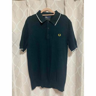 フレッドペリー(FRED PERRY)の【美品】フレッドペリー/Marshall Amplification ポロシャツ(ポロシャツ)