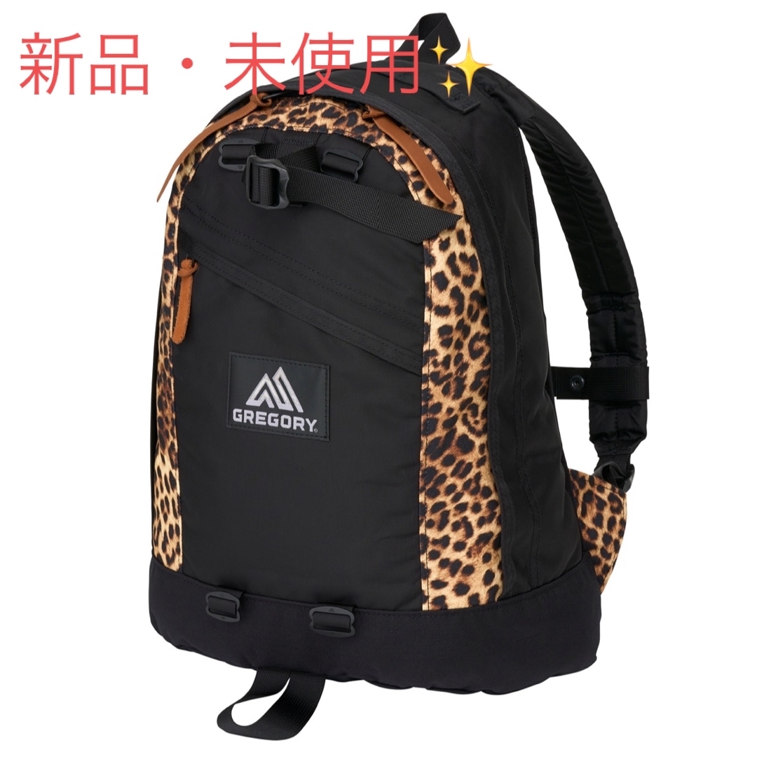 Gregory(グレゴリー)のグレゴリー🐆リュック新品・未使用✨ レディースのバッグ(リュック/バックパック)の商品写真