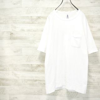 LW×BEAMS+ 21SS Extra Light S/S Sweat-W/L