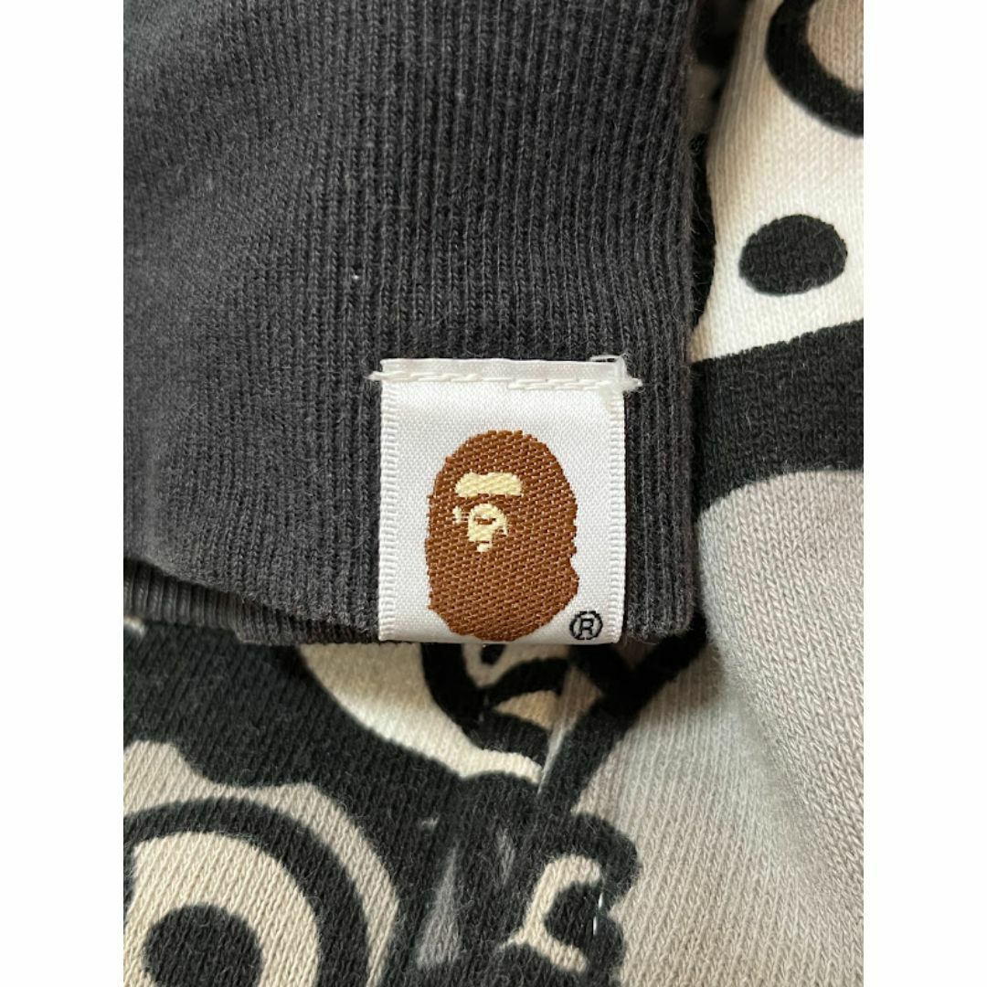 A BATHING APE(アベイシングエイプ)のbape milo safari hoodie ベイプ　マイロ　パーカー メンズのトップス(パーカー)の商品写真