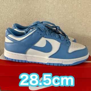 Nike Dunk Low University Blue 28.5cm(スニーカー)