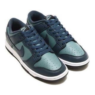 ナイキ(NIKE)のNIKE DUNK LOW RETRO Mineral Slate 28cm(スニーカー)