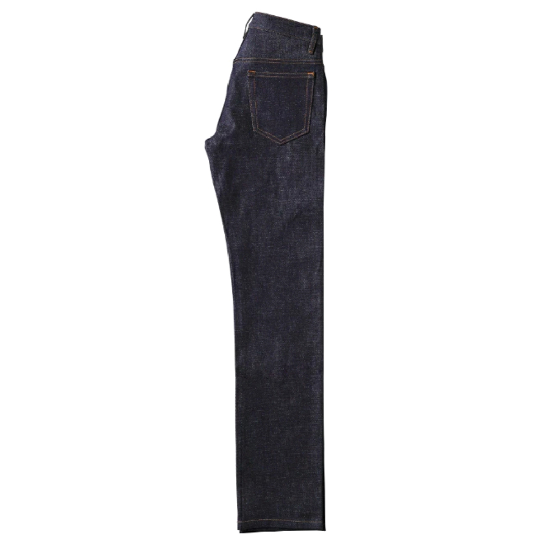 A.P.C(アーペーセー)のアーペーセー/A.P.C. パンツ アパレル メンズ NEW STANDARD/ニュースタンダード デニムパンツ INDIGO M09001-CODBS-IAI _0410ff メンズのパンツ(デニム/ジーンズ)の商品写真