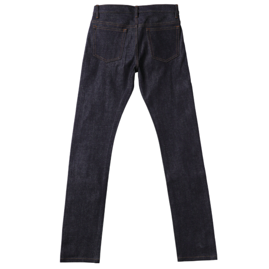 A.P.C(アーペーセー)のアーペーセー/A.P.C. パンツ アパレル メンズ PETIT STANDARD/プチスタンダード デニムパンツ INDIGO M09002-CODBS-IAI _0410ff メンズのパンツ(デニム/ジーンズ)の商品写真