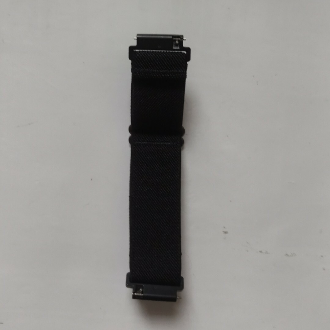 腕時計ベルト(ラグ幅20ミリ)A メンズの時計(その他)の商品写真