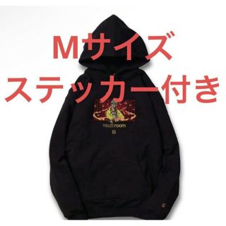 VAULTROOM × キルジョイ パーカー 黒 M(パーカー)