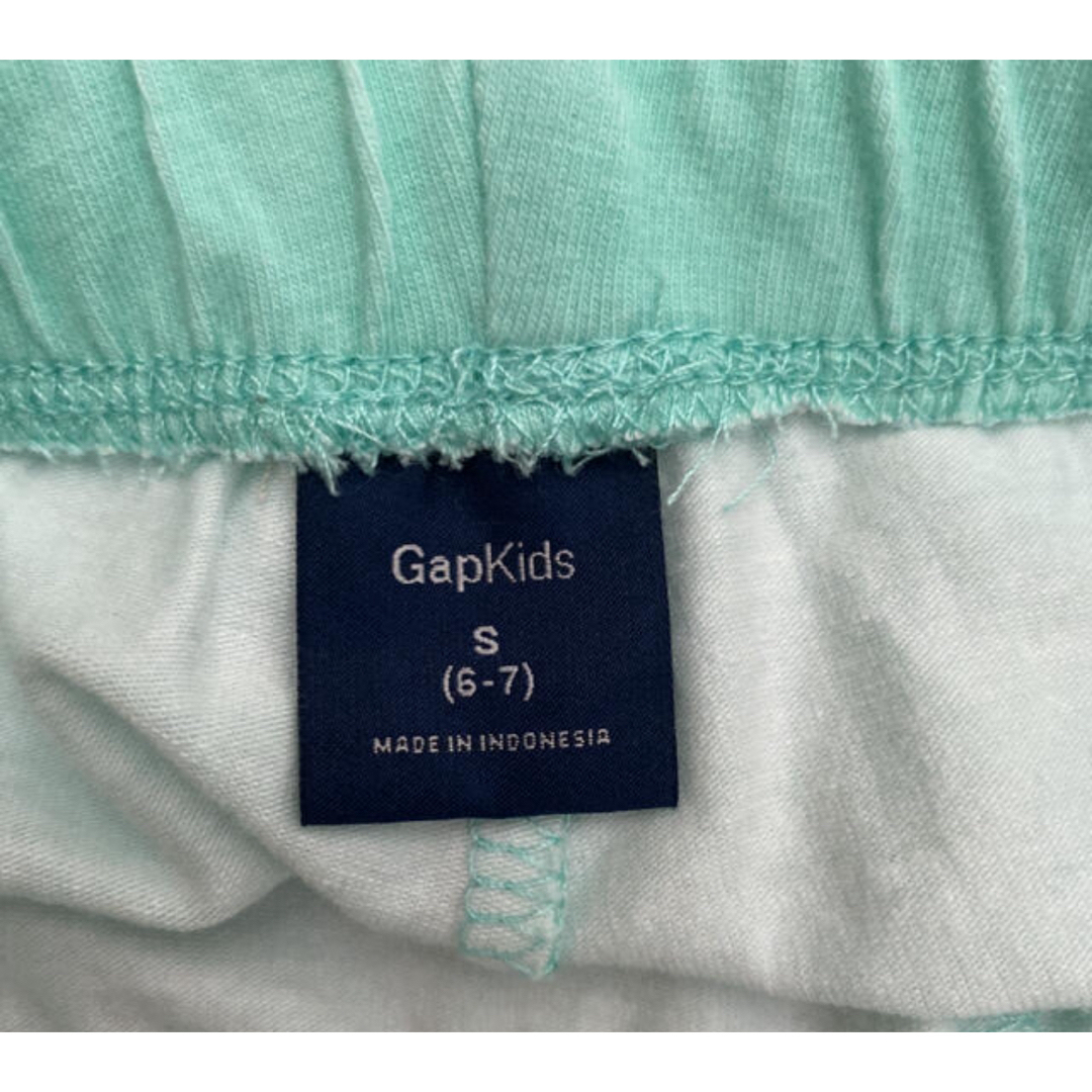 GAP Kids(ギャップキッズ)のギャップキッズ　S GAP KIDS ゆるめレギンス キッズ/ベビー/マタニティのキッズ服女の子用(90cm~)(パンツ/スパッツ)の商品写真