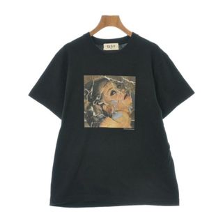 G.V.G.V. ジーブイジーブイ Tシャツ・カットソー F 黒 【古着】【中古】