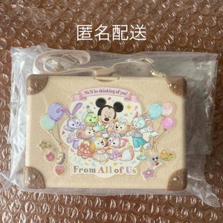 Disney - TDS フロムオールオブアス　スナックケース