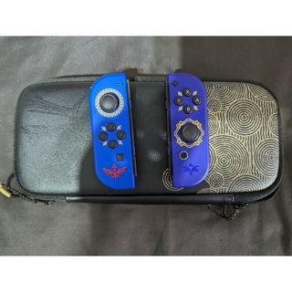 ニンテンドウ(任天堂)のJoy-Con(L)/(R) ゼルダの伝説 スカイウォードソード エディション(その他)