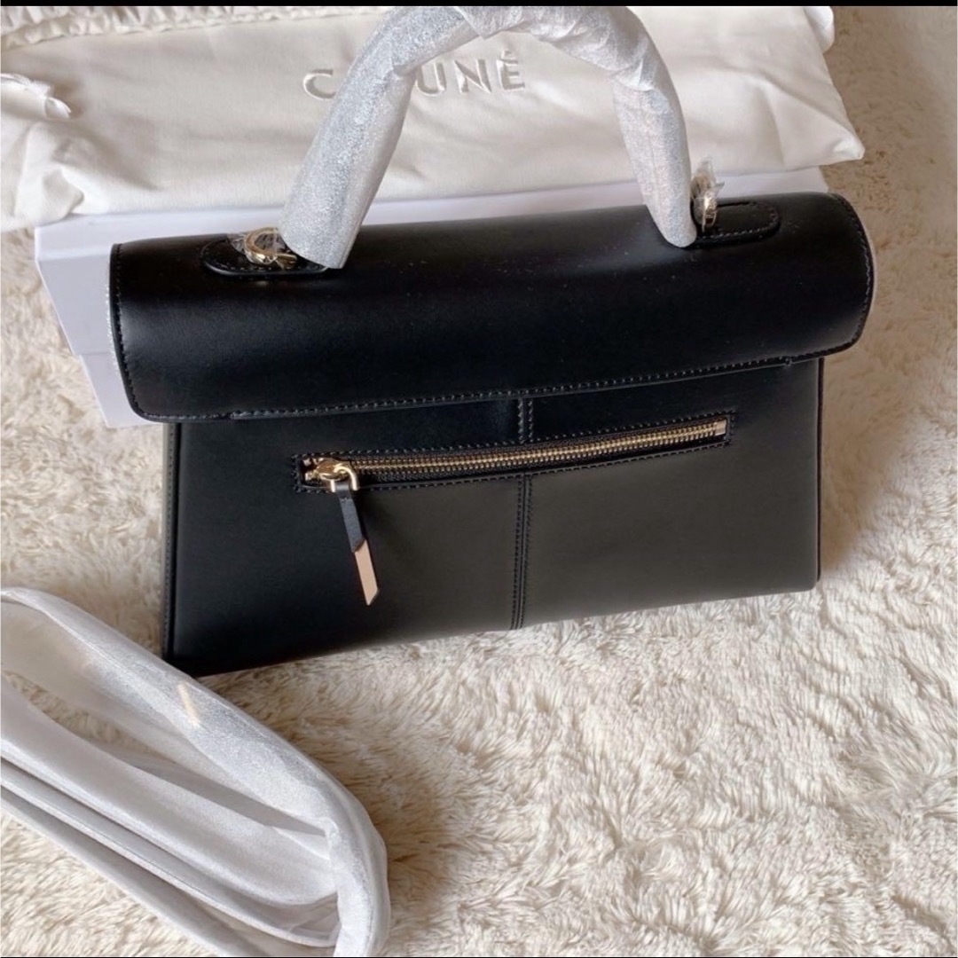 【kai様専用です】CAFUNE  STANCE BAG レディースのバッグ(ハンドバッグ)の商品写真