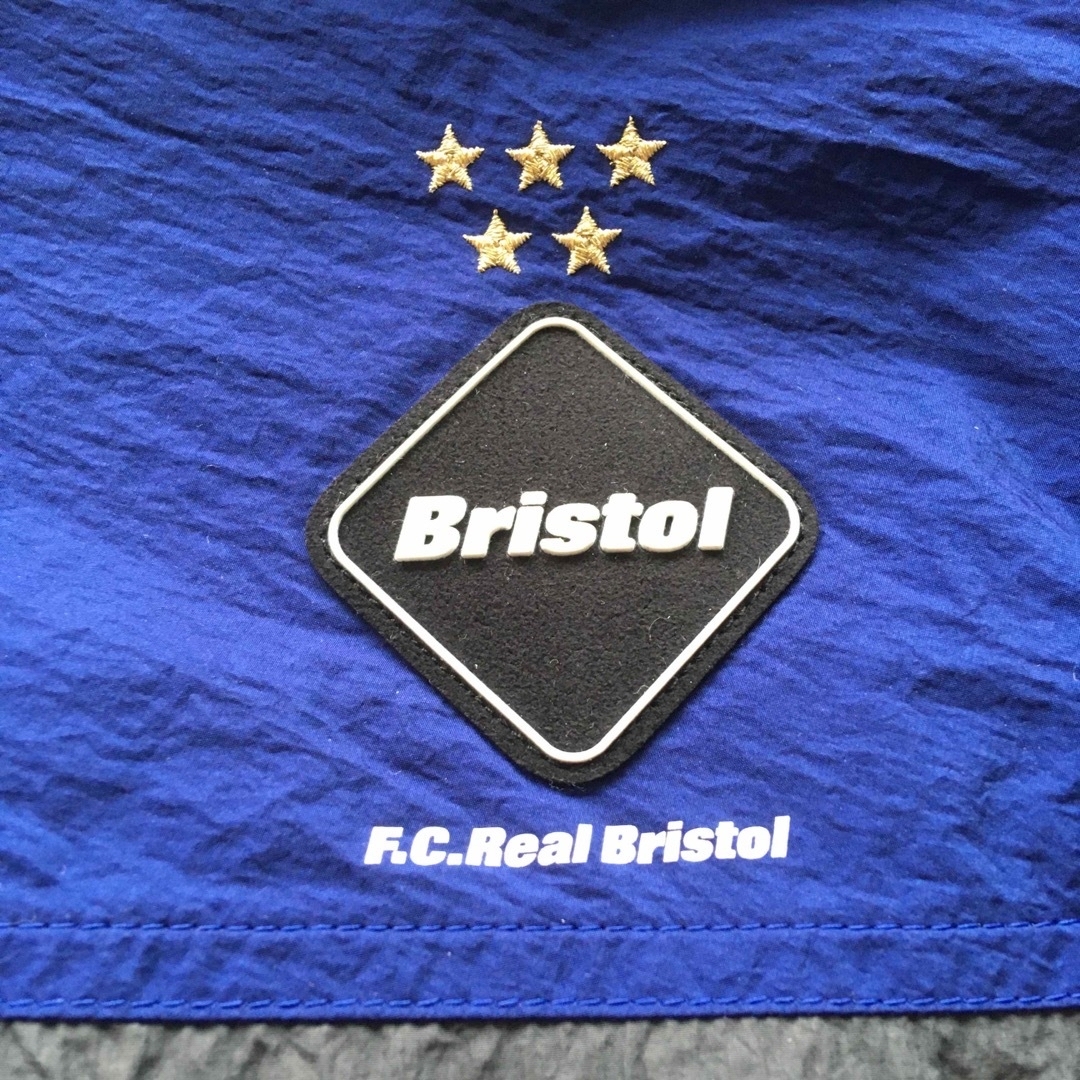 F.C.R.B.(エフシーアールビー)の【新品未使用F.C.Real Bristol   アノラック メンズのジャケット/アウター(ナイロンジャケット)の商品写真