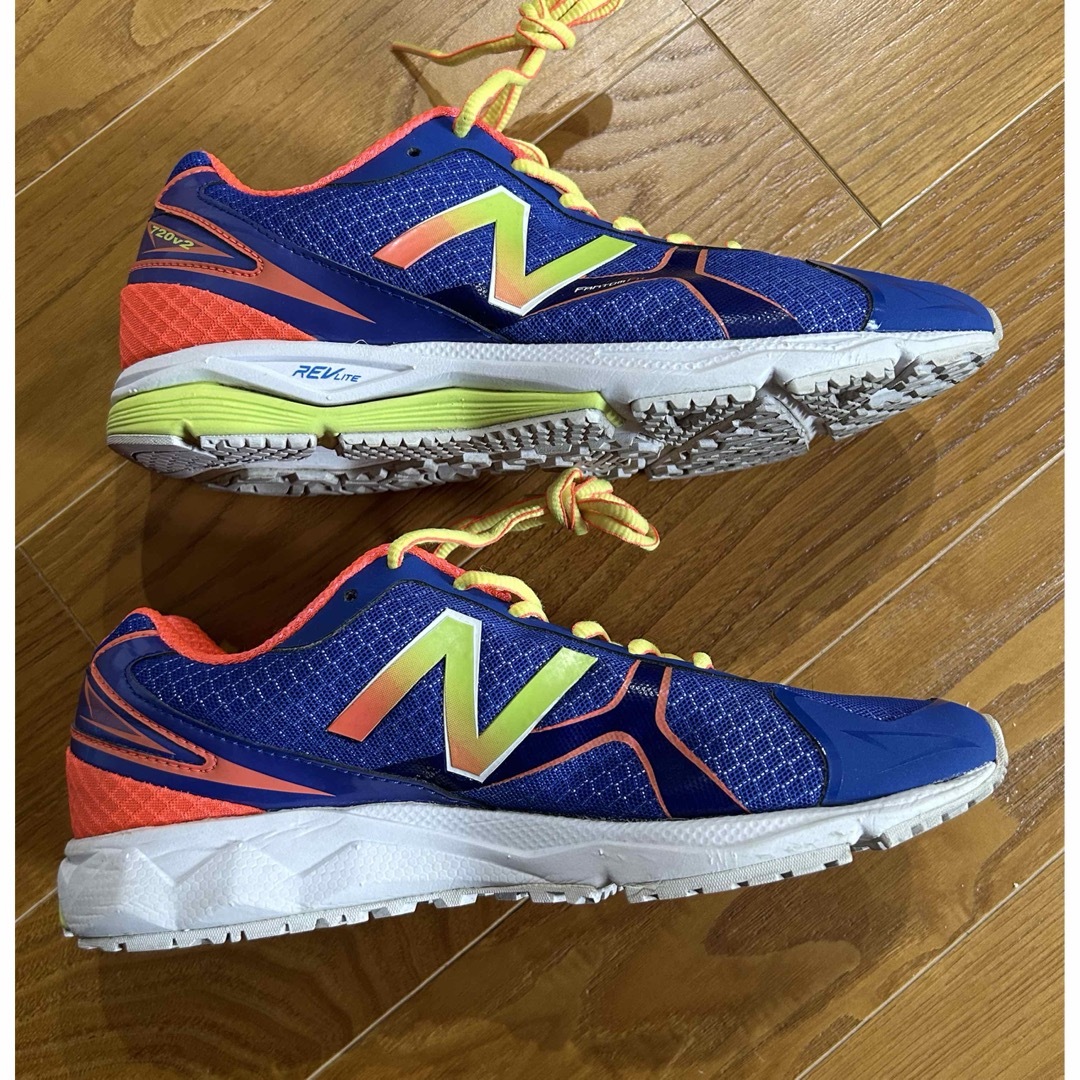 New Balance(ニューバランス)のニューバランス　ランニングシューズ レディースの靴/シューズ(スニーカー)の商品写真