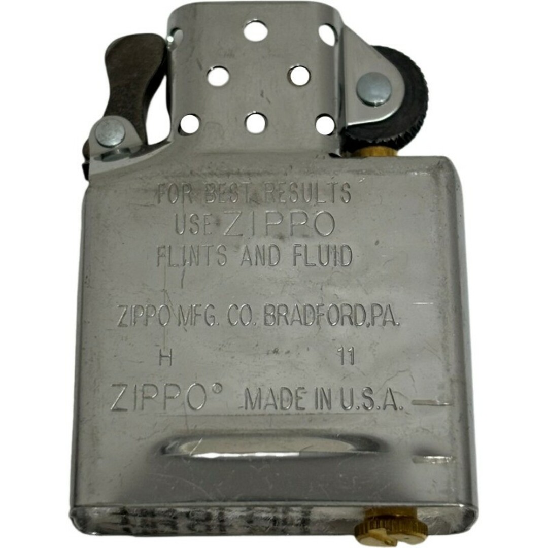 ZIPPO(ジッポー)のZippo ジッポー MILD SEVEN マイルドセブン 未使用品 マイセン メビウス 喫煙具 ライター 32404K365 インテリア/住まい/日用品のインテリア/住まい/日用品 その他(その他)の商品写真