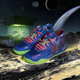 プーマ(PUMA)のPUMA MB.01 Galaxy 28cm プーマ MB 01 US10(スニーカー)