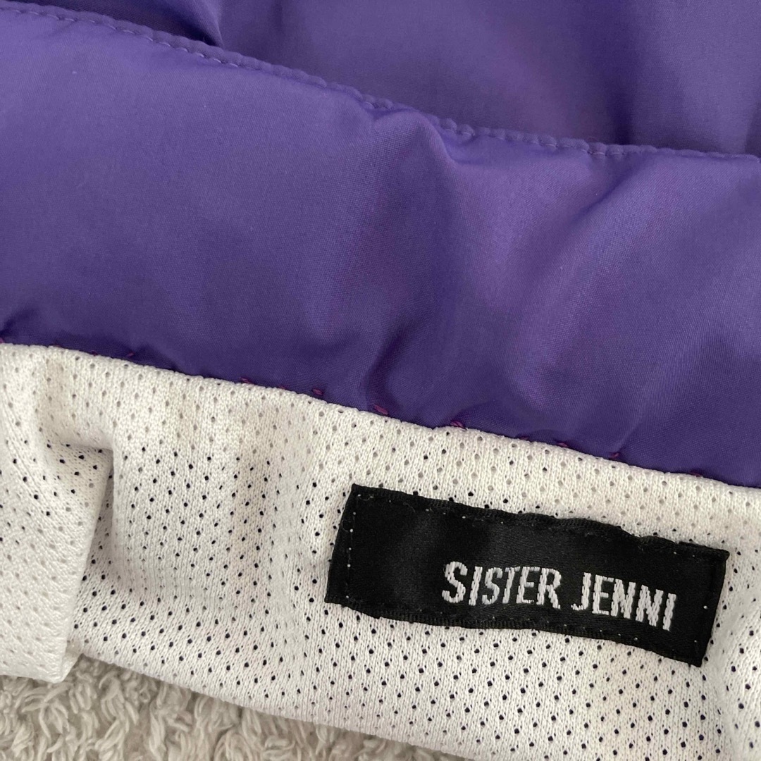 JENNI(ジェニィ)のSISTER JENNI ウィンドブレーカー キッズ/ベビー/マタニティのキッズ服女の子用(90cm~)(ジャケット/上着)の商品写真