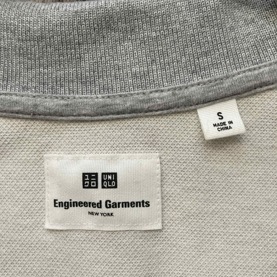 UNIQLO(ユニクロ)のUNIQLO Engineered Garments ポロシャツ S  メンズのトップス(ポロシャツ)の商品写真