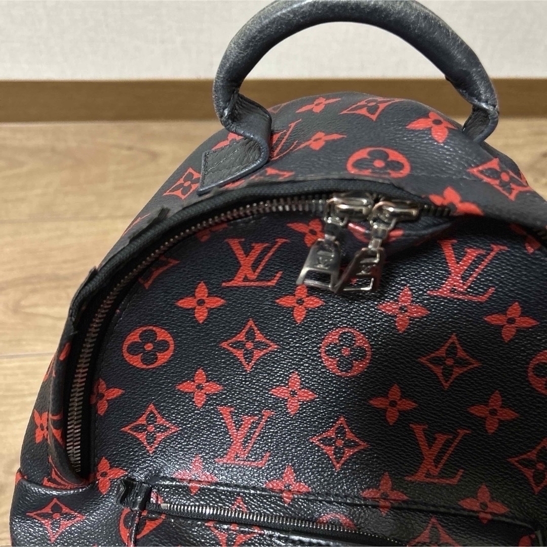 LOUIS VUITTON(ルイヴィトン)のLOUIS VUITTON パックパック　パームスプリングス　PM リュックLV レディースのバッグ(リュック/バックパック)の商品写真