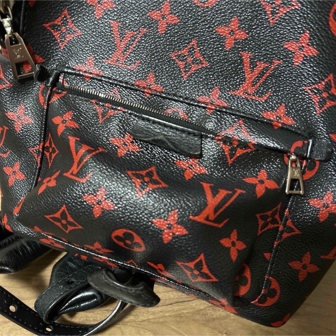 LOUIS VUITTON(ルイヴィトン)のLOUIS VUITTON パックパック　パームスプリングス　PM リュックLV レディースのバッグ(リュック/バックパック)の商品写真