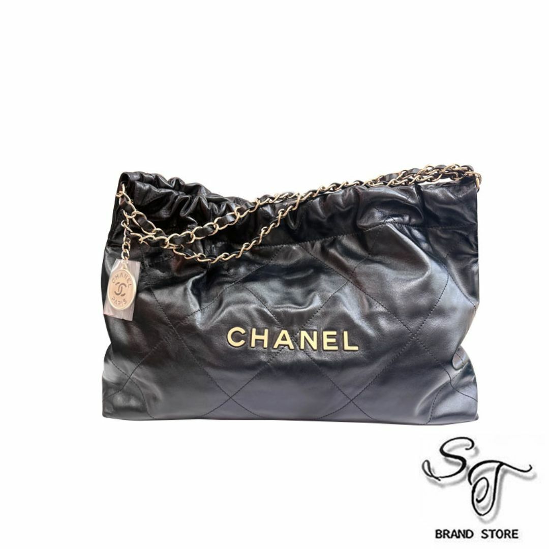 CHANEL(シャネル)の■シャネル■ CHANEL シャネル シャネル22 ライン AS4486 ショルダーバッグ【未使用品、店内展示品】 レディースのバッグ(ショルダーバッグ)の商品写真