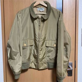 エルエルビーン(L.L.Bean)の80s USA製　L.L.Bean エルエルビーン　G-8 WEPジャケット(ミリタリージャケット)