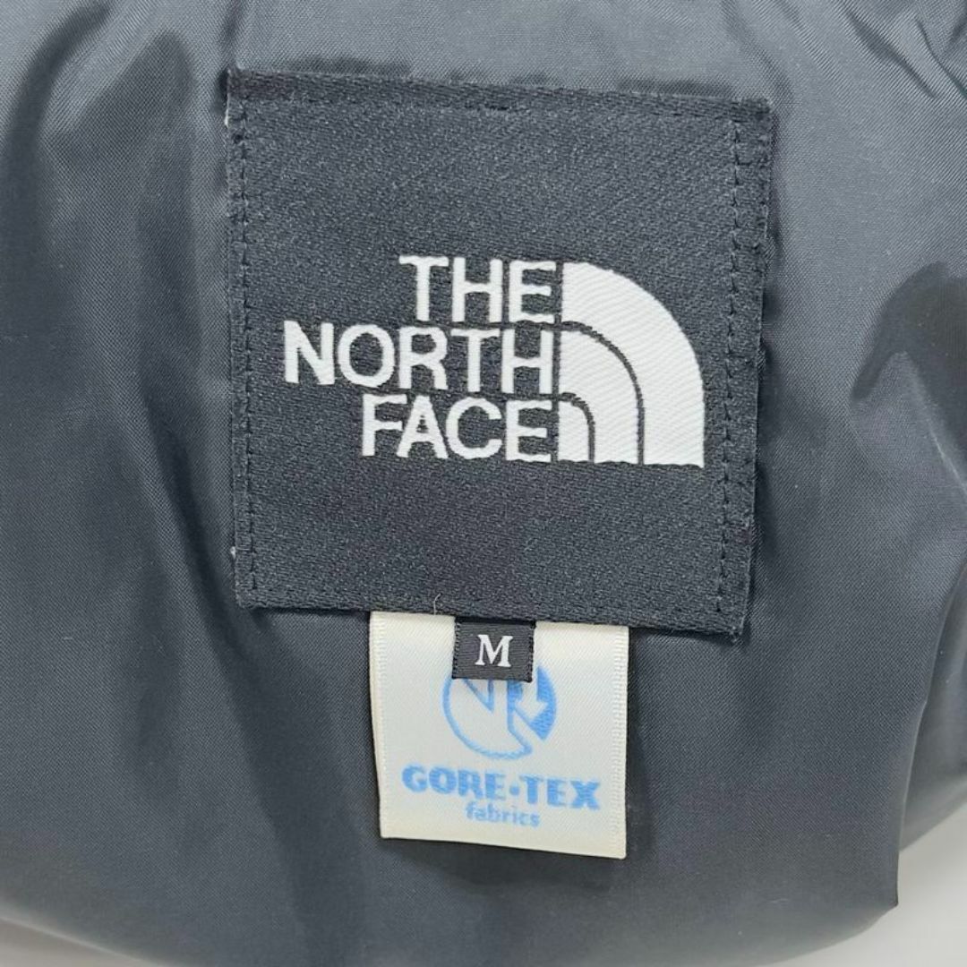 THE NORTH FACE(ザノースフェイス)の90s THE NORTH FACE GORE-TEX マウンテンパーカー M メンズのジャケット/アウター(マウンテンパーカー)の商品写真