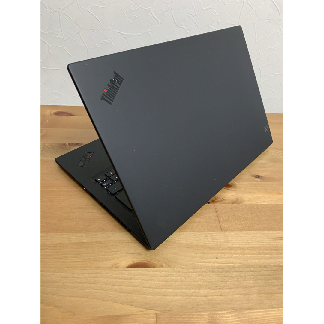 Lenovo(レノボ)のタッチLenovo Thinkpad X1 Carbon i7 16G 256G スマホ/家電/カメラのPC/タブレット(ノートPC)の商品写真