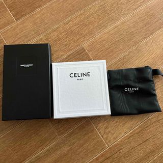 celine - セリーヌ　サンローラン　空箱