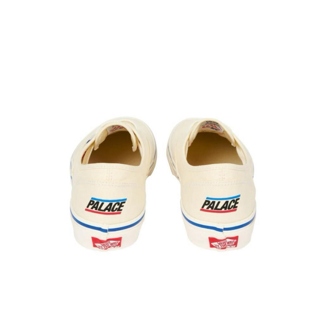 PALACE(パレス)のPalace Vans Skate Authentic White 28cm メンズの靴/シューズ(スニーカー)の商品写真