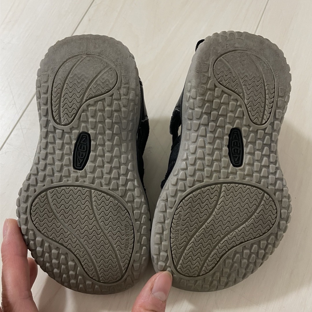 KEEN(キーン)のkeen サンダル　キッズ　14.5㎝ キッズ/ベビー/マタニティのベビー靴/シューズ(~14cm)(サンダル)の商品写真