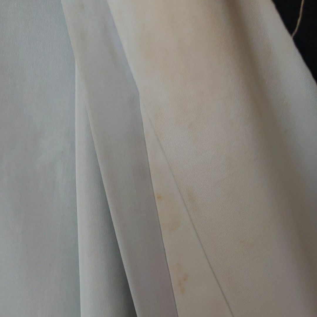 《小紋》　紺色 リサイクル着物 レディースの水着/浴衣(着物)の商品写真