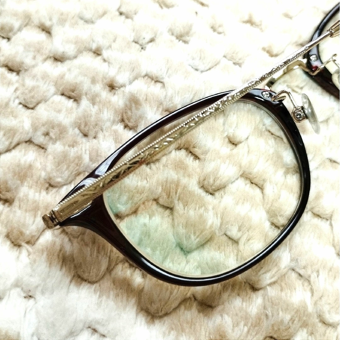 メガネ レディースのファッション小物(サングラス/メガネ)の商品写真