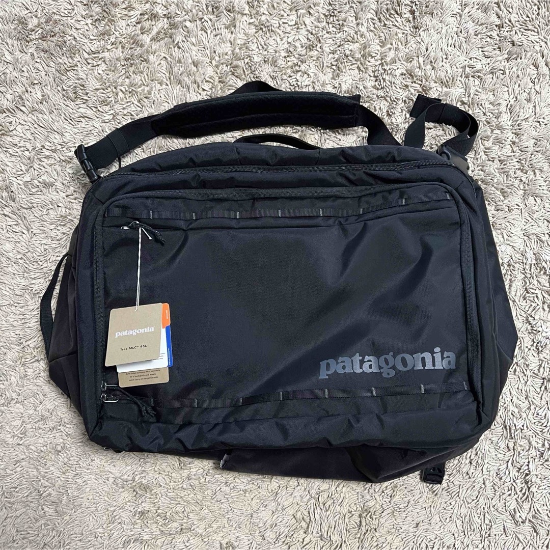 patagonia(パタゴニア)の新品未使用 廃盤 Patagonia Tres MLC 45L BLACK メンズのバッグ(トラベルバッグ/スーツケース)の商品写真