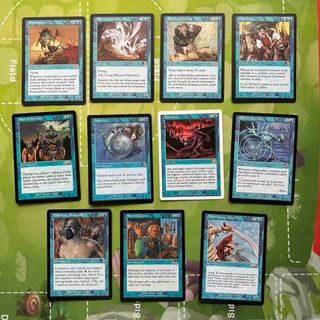 マジックザギャザリング(マジック：ザ・ギャザリング)のMTGマジックザギャザリング レア 島 まとめ売り(シングルカード)