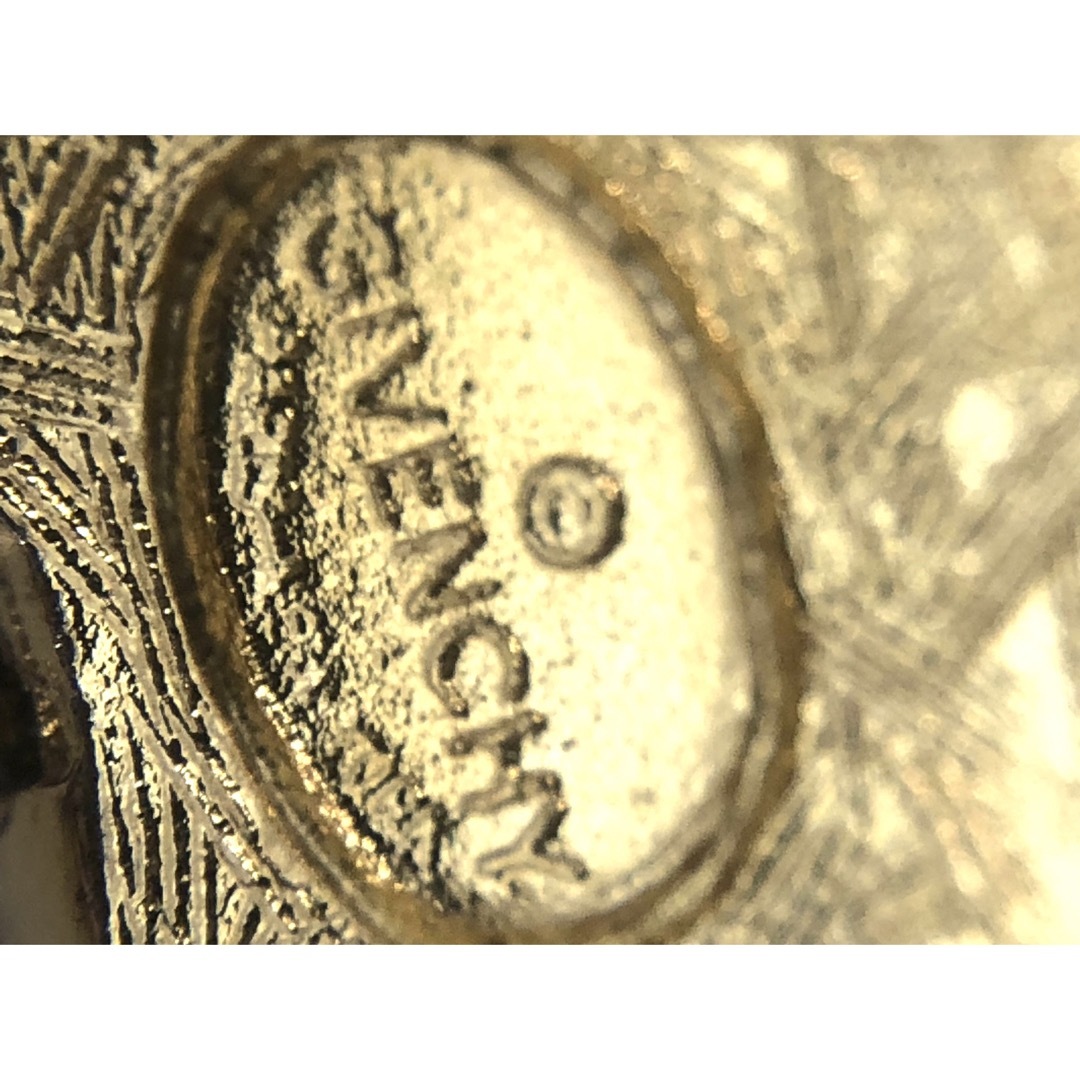 GIVENCHY(ジバンシィ)のジバンシー　ヴィンテージ　ネックレス　18683821 レディースのアクセサリー(ネックレス)の商品写真