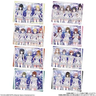 バンダイ(BANDAI)の【29〜36 ユニットカード】アイドルマスター シャイニーカラーズ ウエハース3(シングルカード)