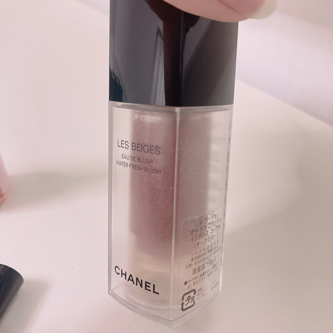 CHANEL(シャネル)のシャネル　エルメス　オサジ　コスメ&ネイルカラーまとめ売り コスメ/美容のベースメイク/化粧品(チーク)の商品写真