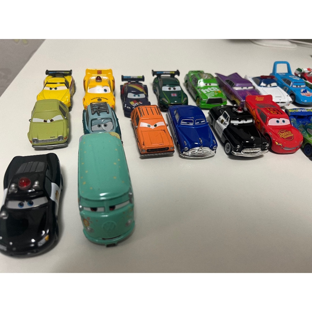 mamaさん専用 ディズニー カーズ トミカ56台