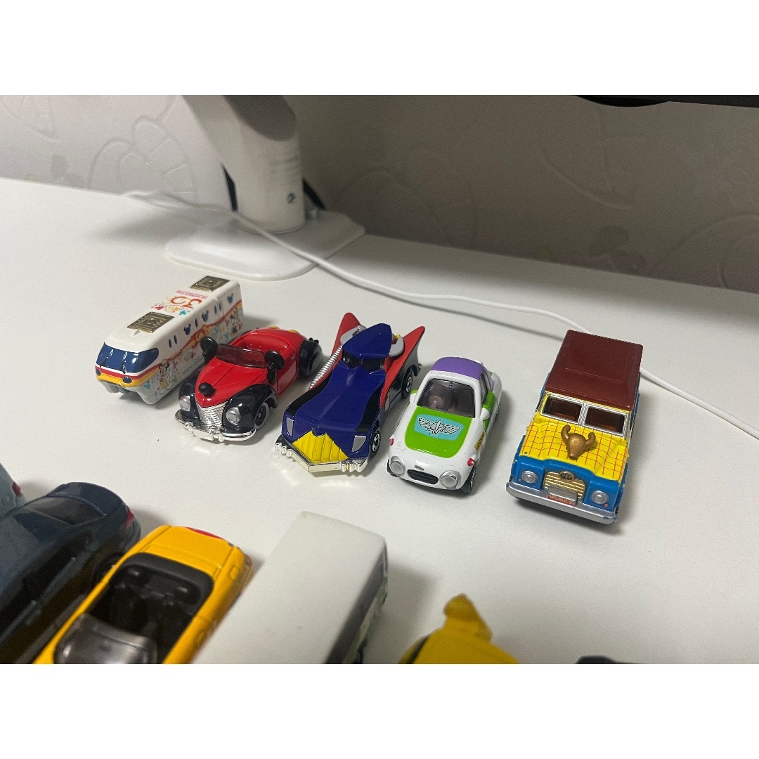 売れ筋アイテムラン mamaさん専用 ディズニー カーズ トミカ56台 ミニカー