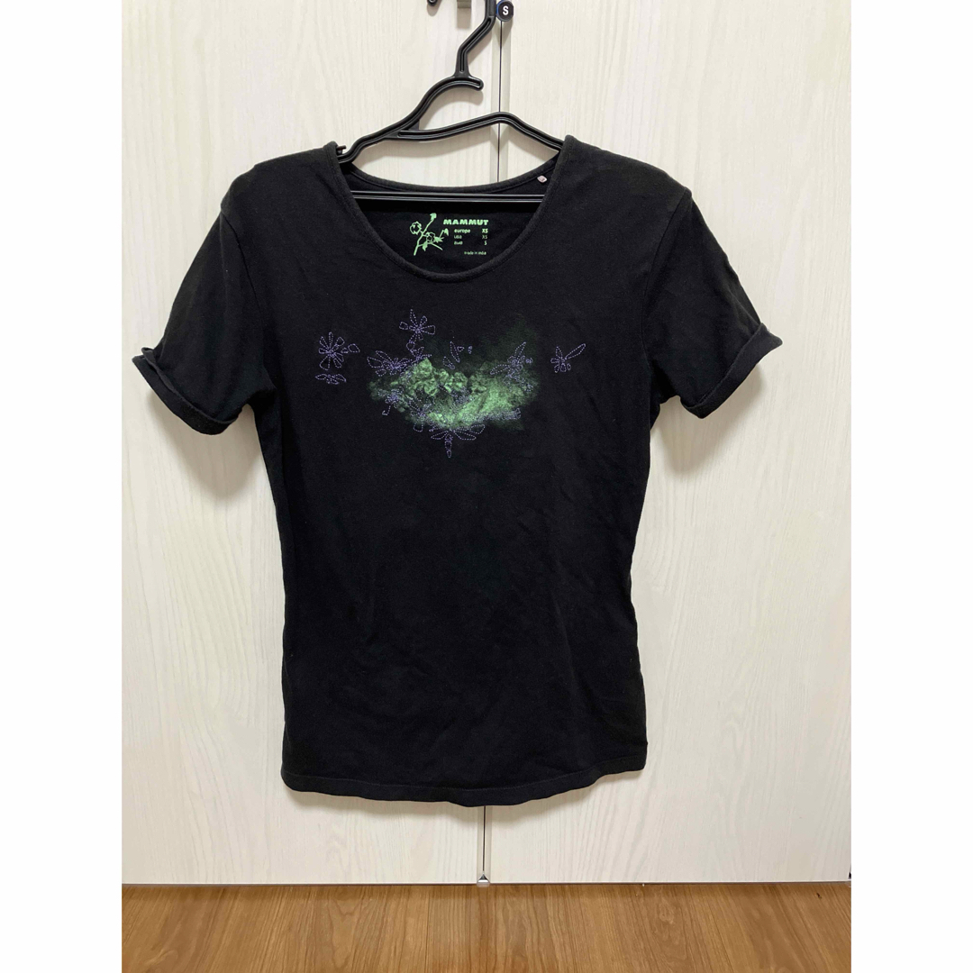 Mammut(マムート)のmammut マムート  レディース　Tシャツ レディースのトップス(Tシャツ(半袖/袖なし))の商品写真