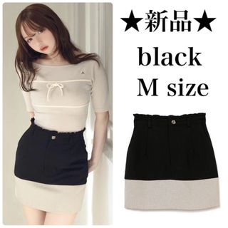 ANDMARY♡新品Sherry mini skirt