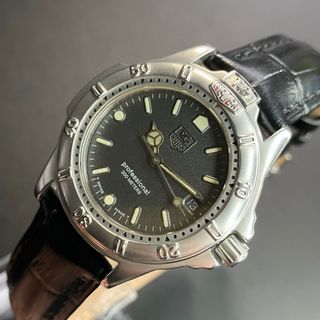 タグホイヤー(TAG Heuer)の【良品 正規品】 タグホイヤー 腕時計 メンズ プロフェッショナル 可動品(腕時計)