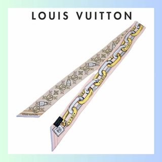 ルイヴィトン(LOUIS VUITTON)のルイヴィトン モノグラム バンドー スカーフ(バンダナ/スカーフ)