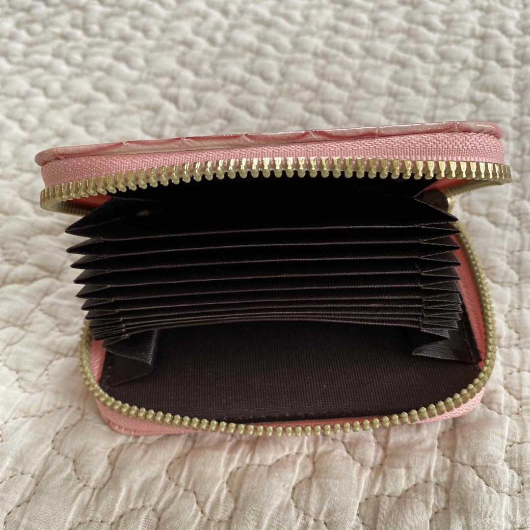 カードケース・ミニウォレット レディースのファッション小物(財布)の商品写真