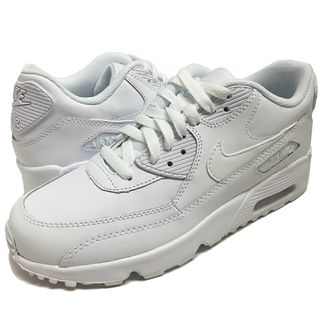 ナイキ(NIKE)のNIKE AIR MAX 90 LTR GS(スニーカー)