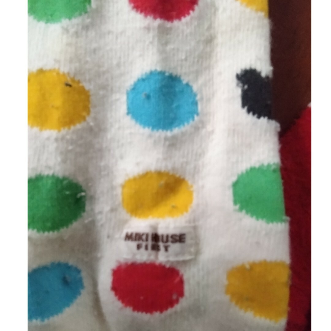 RAG MART(ラグマート)のスボン キッズ/ベビー/マタニティのベビー服(~85cm)(パンツ)の商品写真