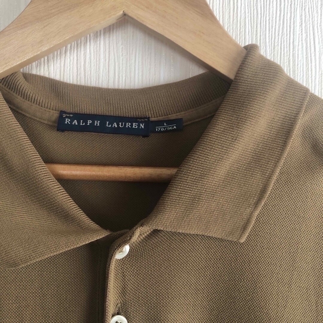 Lochie(ロキエ)のRalph camel one-piece レディースのワンピース(ロングワンピース/マキシワンピース)の商品写真